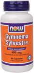 NOW Foods Gymnema Sylvestre 400 mg 90 Capsules