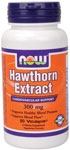 NOW Foods Hawthorn Extract 300 mg 90 Capsules