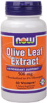 NOW Foods Olive Leaf Extract 500 mg 60 Vcaps