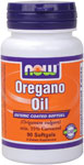 NOW Foods Oregano Oil  90 Softgels