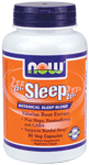 NOW Foods Sleep 90 Vegetarian Capsules