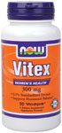 NOW Foods Vitex  300 mg 90 Vcaps®