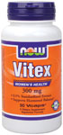 NOW Foods Vitex  300 mg 90 Vcaps