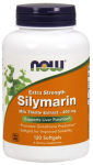 NOW Foods Silymarin Milk Thistle Extract Extra Strength 450 mg 120 Softgels