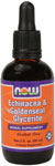 NOW Foods Echinacea-Goldenseal Glycerite 2 fl oz (60ml)