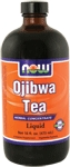 NOW Foods Ojibwa Tea Concentrate 16 fl oz (473ml)