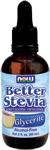 NOW Foods Better Stevia Glycerite 2 Fluid Ounce