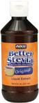 NOW Foods Stevia Extract 8 fl oz (237 ml)