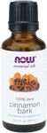 NOW Foods Cinnamon Bark Oil 1 Fl. Ounce (30ml)