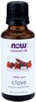 NOW Foods Clove Oil 1 Fl. Ounce (30ml)
