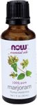 NOW Foods Marjoram Oil 1 Fl. Ounce (30ml)
