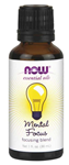 NOW Foods Mental Focus 1 Fl. Ounce (30ml)