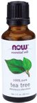 NOW Foods Tea Tree Oil 1 Fl. Ounce (30ml)