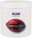 NOW Foods Cocoa Butter 5 Ounces