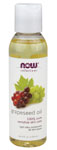 NOW Foods Grape Seed Oil 4 Ounces