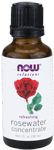 NOW Foods Rosewater Concentrate 1 Ounce (30ml)