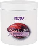 NOW Foods Soft Cocoa Butter 7 Ounces