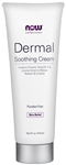 NOW Foods Dermal Soothing Cream with B-12 4 Ounces