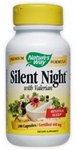 Natures Way Silent Night Formula 100 Capsules