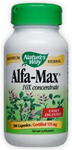 Natures Way Alfa-Max 100 Capsules