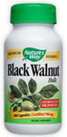 Natures Way Black Walnut Hulls 100 Capsules
