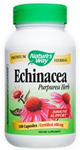 Natures Way Echinacea Purpurea Herb 100 Capsules