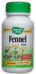 Natures Way Fennel 100 Capsules