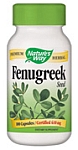 Natures Way Fenugreek 100 Capsules