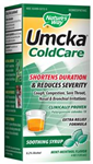 Natures Way Umcka™ ColdCare™ Menthol Syrup 4 Fl. Ounce (120 ml)