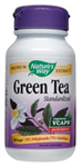 Natures Way Green Tea Extract 60 Capsules