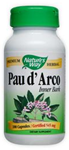 Natures Way Pau dArco 500 mg 180 Capsules