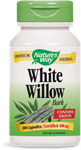 Natures Way White Willow Bark 100 Capsules