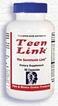 Pain & Stress Center  Teen Link® 60 Capsules