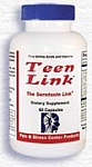 Pain & Stress Center  Teen Link 60 Capsules