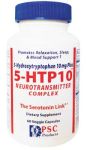 Pain & Stress Center 5-HTP 10  60 Capsules