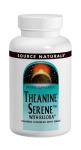 Source Naturals Theanine Serene with Relora 60 Tablets