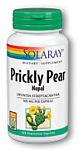 Solaray Prickly Pear 500mg 100 Vegetarian Capsules