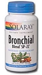 Solaray  Bronchial Blend   SP-22   100 Capsules