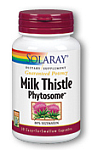 Solaray Milk Thistle Phytosome 30 Capsules