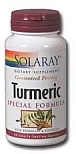 Solaray  Turmeric Special Formula  60 Capsules