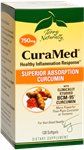 Terry Naturally Curamed 750 mg 60 Softgels