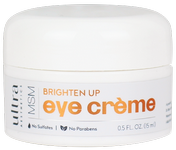 Ultra Aesthetics MSM Eye Crme 0.5 oz