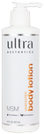 Ultra Aesthetics MSM Body Lotion Unscented  8 fl oz (227 ml)