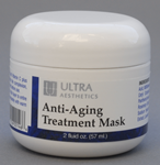 Ultra Aesthetics Anti-Aging Treatment Mask 2 Ounce (57ml)