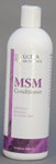 Ultra Aesthetics MSM Conditioner 16 fl oz (454ml)